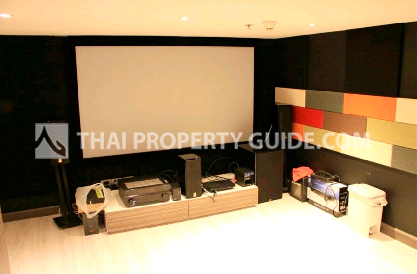 Penthouse in Sukhumvit 